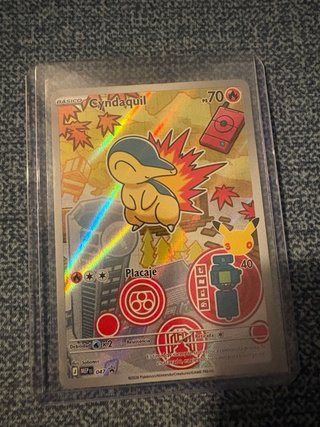 🇪🇸Pokémon Primer Compañero Serie 2 set de Johto