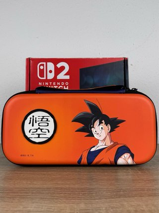 Nintendo Switch 2 + Funda | COMO NUEVA