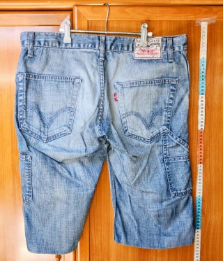 Pantalones cortos vaqueros Levi's