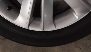 Llantas BMW y Grupo VAG 5x120 17"