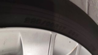 Llantas BMW y Grupo VAG 5x120 17"