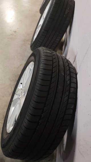 Llantas BMW y Grupo VAG 5x120 17"