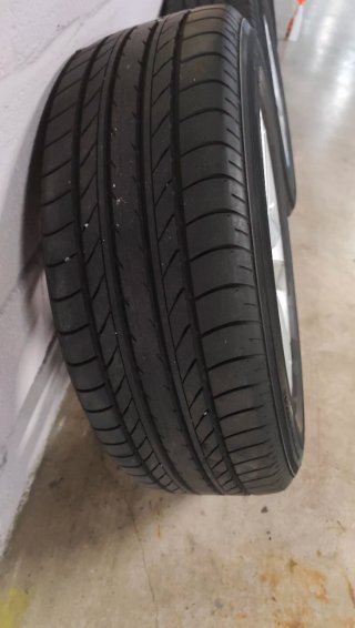 Llantas BMW y Grupo VAG 5x120 17"