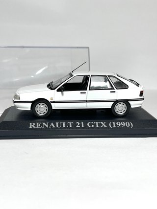 Renault 21 GTX (1990) 1/43