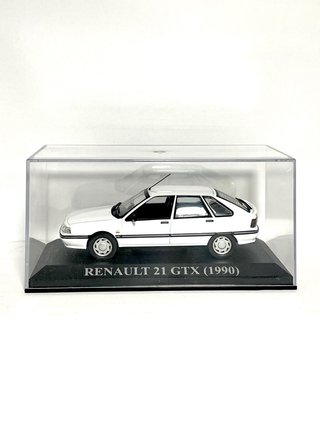 Renault 21 GTX (1990) 1/43
