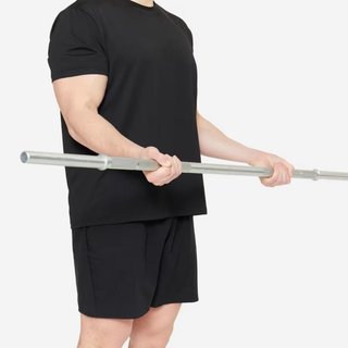 Kit Mancuernas 20kg + Barra 6kg