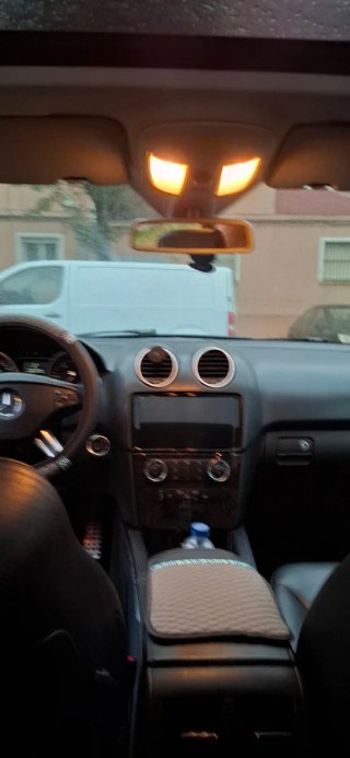 Mercedes-Benz ML 2007