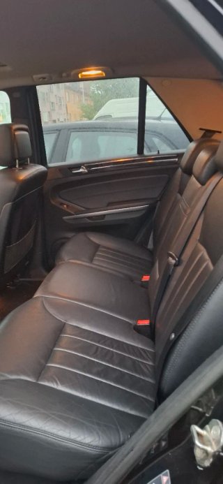 Mercedes-Benz ML 2007