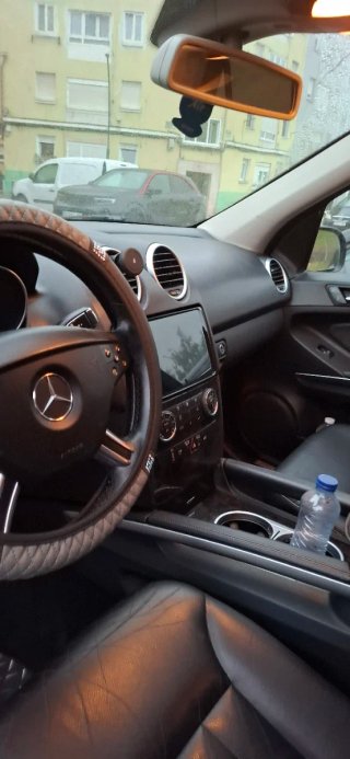 Mercedes-Benz ML 2007