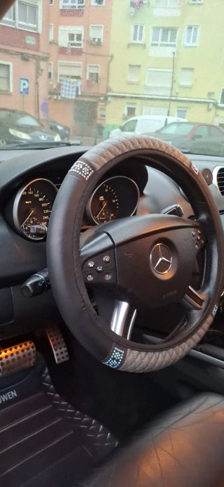 Mercedes-Benz ML 2007