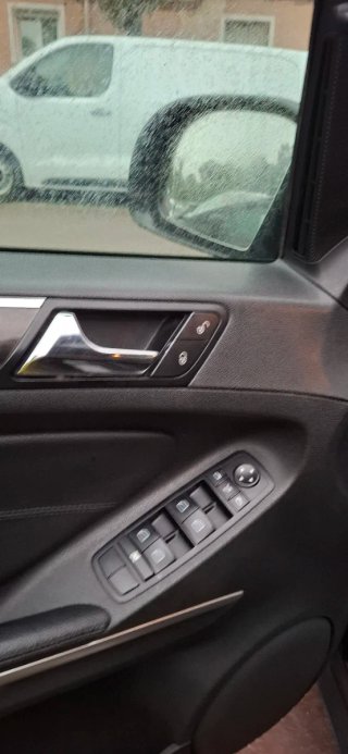 Mercedes-Benz ML 2007