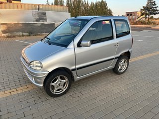 Microcar Virgo II (sin carnet)