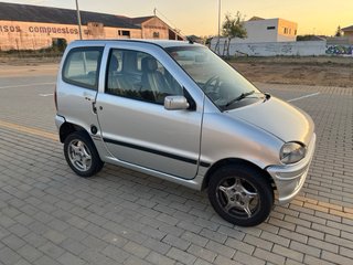 Microcar Virgo II (sin carnet)