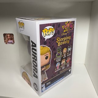 Funko Pop! Aurora 1454 Disney Sleeping Beauty