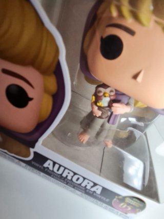 Funko Pop! Aurora 1454 Disney Sleeping Beauty