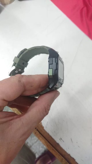 Reloj Calipso Protection Chrono Digital