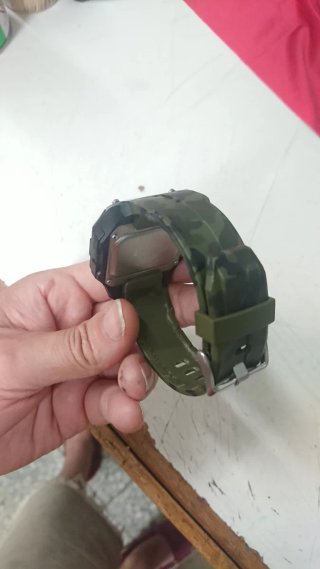 Reloj Calipso Protection Chrono Digital