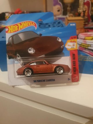 Porsche Carrera '96
