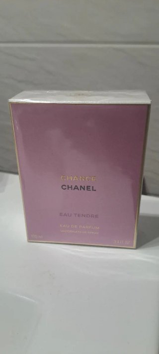 Chanel Chance Eau Tendre 100ml Nuevo
