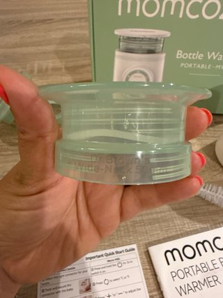 Calienta Biberones Portátil Momcozy MW03