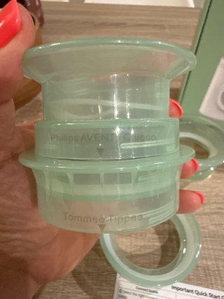 Calienta Biberones Portátil Momcozy MW03