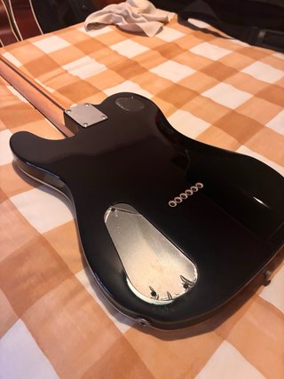 Fender Japan Aerodyne Telecaster