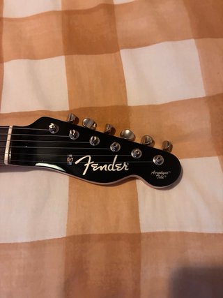 Fender Japan Aerodyne Telecaster