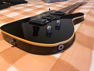 Fender Japan Aerodyne Telecaster