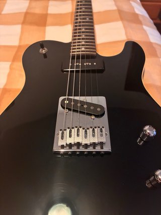 Fender Japan Aerodyne Telecaster