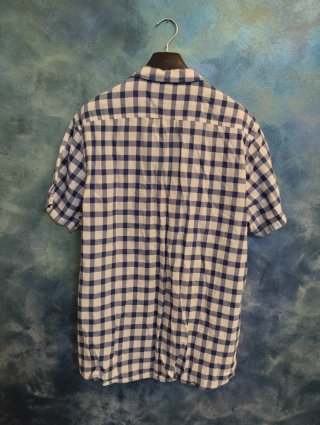 Camicia Lee a quadri mezza manica