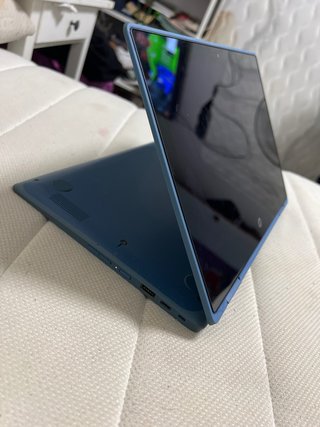 HP Chromebook x360 11 G3 EE Azul