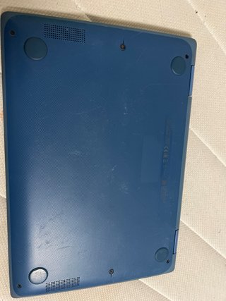 HP Chromebook x360 11 G3 EE Azul