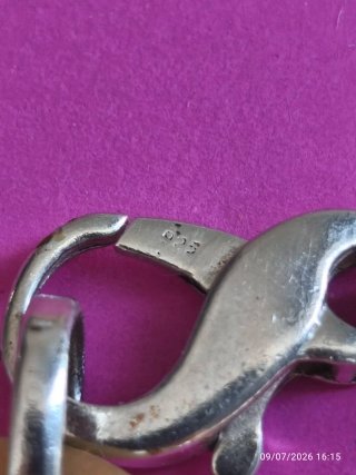 Pulsera Tous Plata Cruise Oso