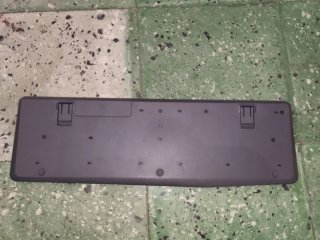 Teclado Logitech K235 Negro/Gris