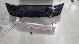 Parachoques trasero BMW X2 2014-2025