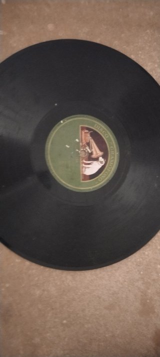 Gramofono + 30 discos