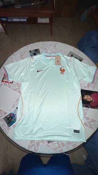 Camiseta Nike Teal Francia