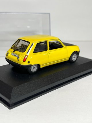 Renault 5 Copa 1983 Escala 1/43