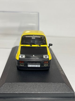 Renault 5 Copa 1983 Escala 1/43