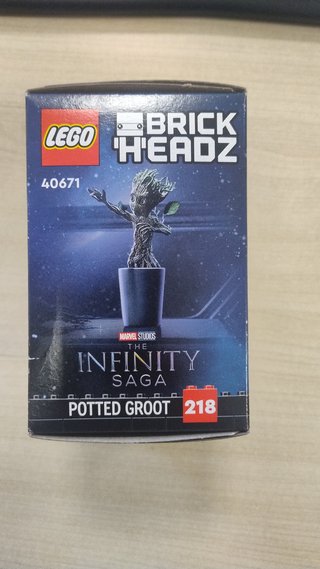 LEGO BrickHeadz Potted Groot 40671