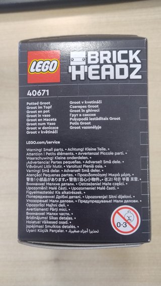 LEGO BrickHeadz Potted Groot 40671