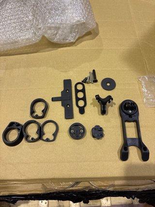 Manillar Bicicleta Fibra Carbono KOCEVLO