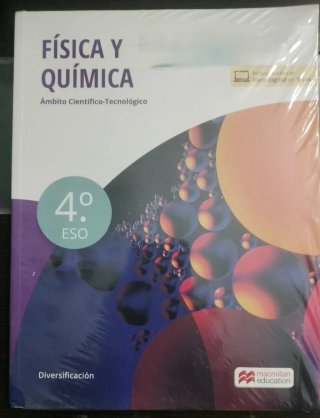 Física y Química 4º - Libro de texto en formato...