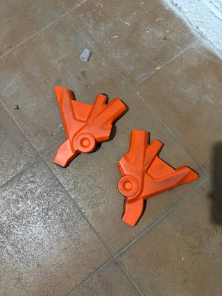 Protector Chasis KTM 1290 Super Adventure