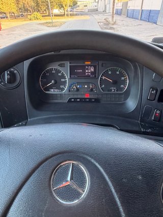 Mercedes-Benz 2540L 2011