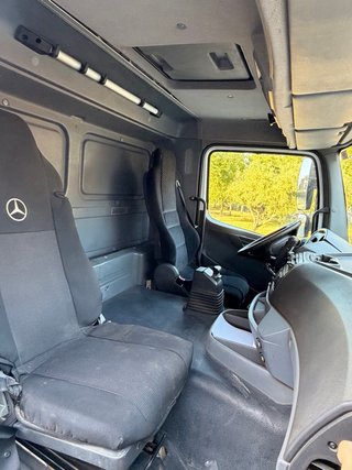 Mercedes-Benz 2540L 2011