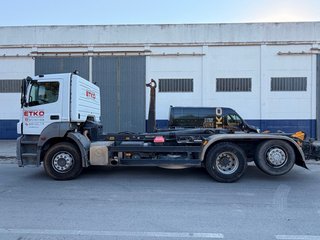 Mercedes-Benz 2540L 2011