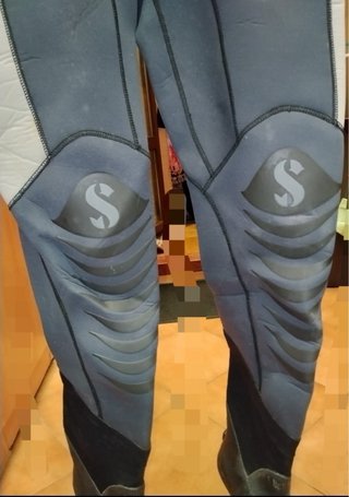 Buzo de buceo SCUBAPRO