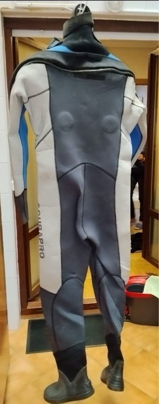 Buzo de buceo SCUBAPRO