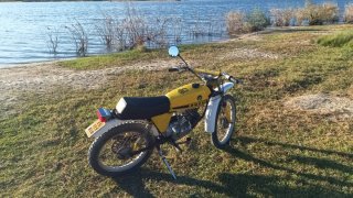 Puch Minicross Super 50cc
